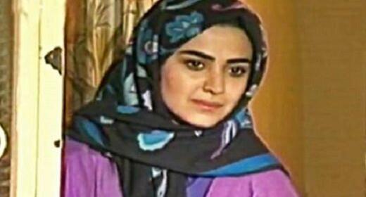 عکس اکرم محمدی در پدرسالار