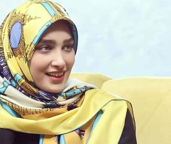 عکس مدلینگ با حجاب