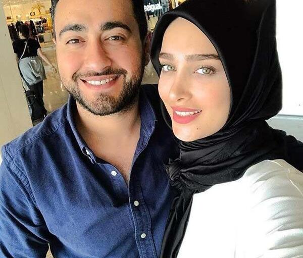 عکس مدلینگ با حجاب