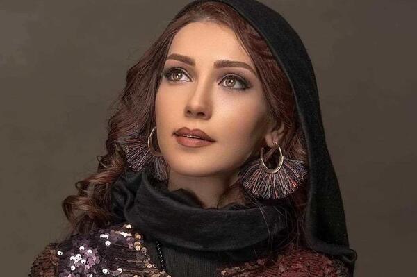 عکس شهرزاد کمال زاده بدون ارایش