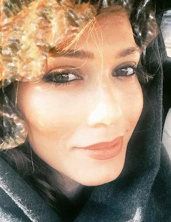 عکس شهرزاد کمال زاده بدون ارایش