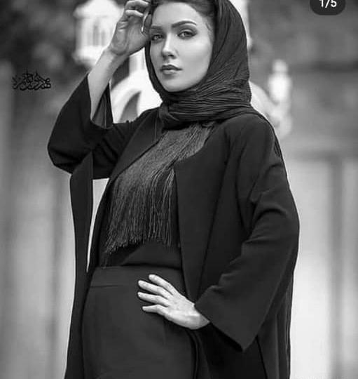 عکس شهرزاد کمال زاده بدون ارایش