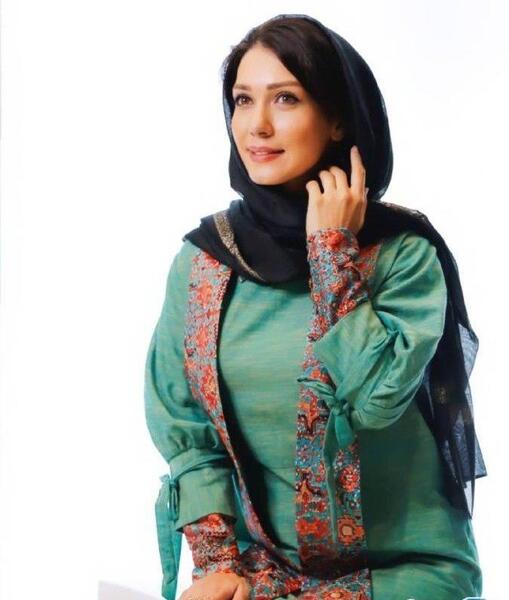 عکس شهرزاد کمال زاده بدون ارایش
