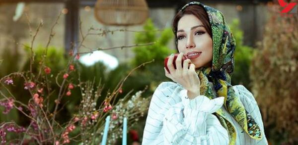 عکس شهرزاد کمال زاده بدون ارایش