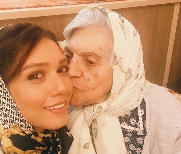 عکس شهرزاد کمال زاده بدون ارایش