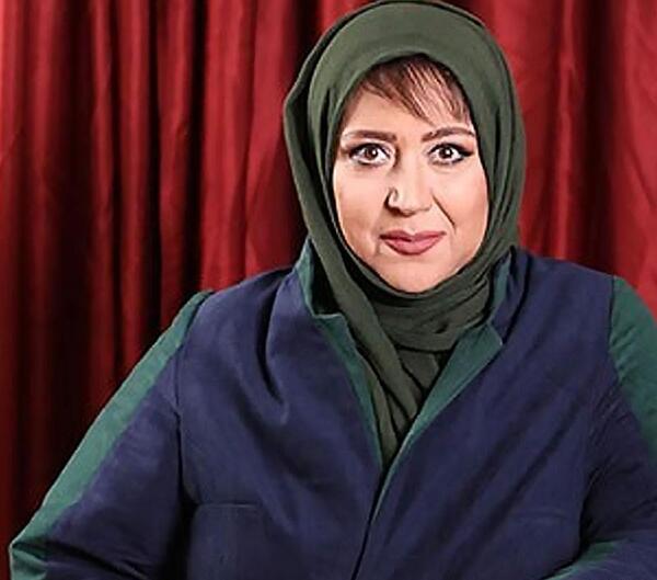 عکس چاقی و لاغری شهره لرستانی
