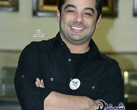 عکس جوانی سام قریبیان
