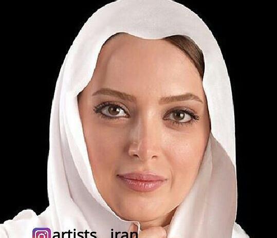 عکس آتلیه بهنوش طباطبایی