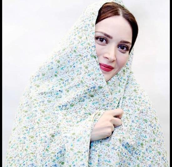 عکس آتلیه بهنوش طباطبایی