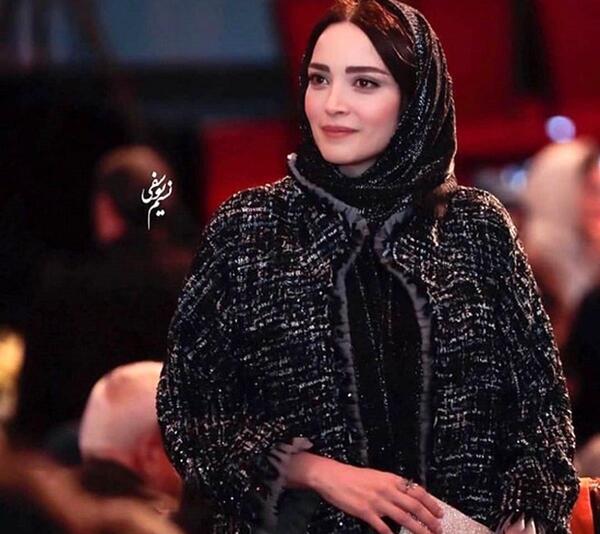 عکس آتلیه بهنوش طباطبایی