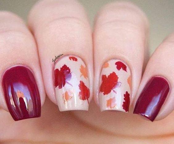 عکس ژلیش پاییزی