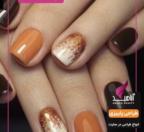 عکس ژلیش پاییزی