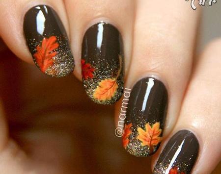 عکس ژلیش پاییزی