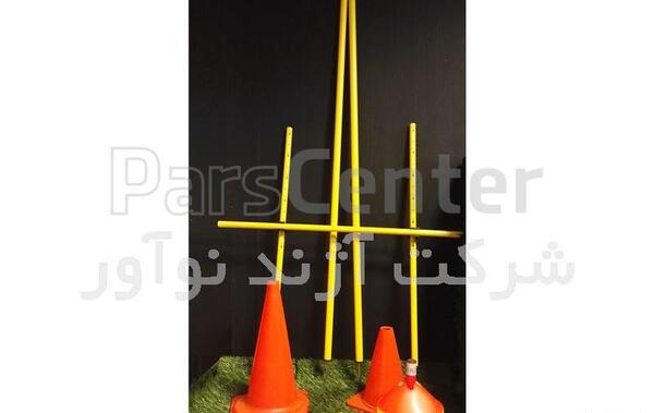 عکس وسایل تمرین فوتبال