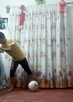عکس وسایل تمرین فوتبال