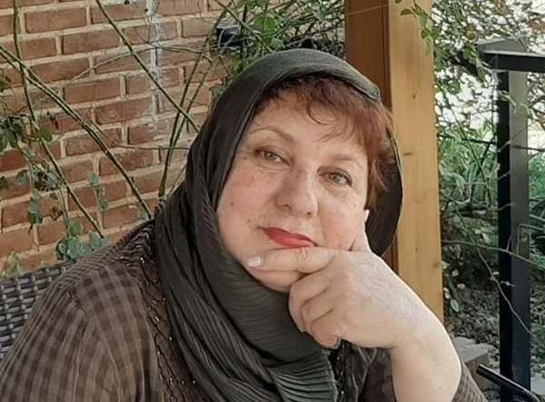 عکس سوسن مقصودلو