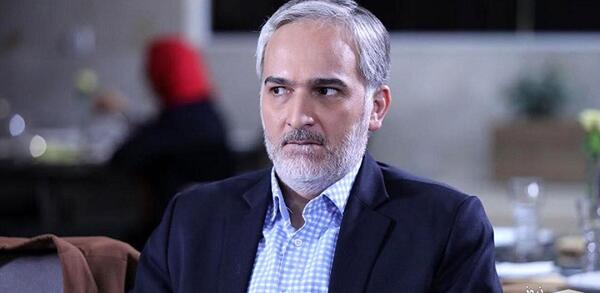 عکس عموی بیژن بنفشه خواه