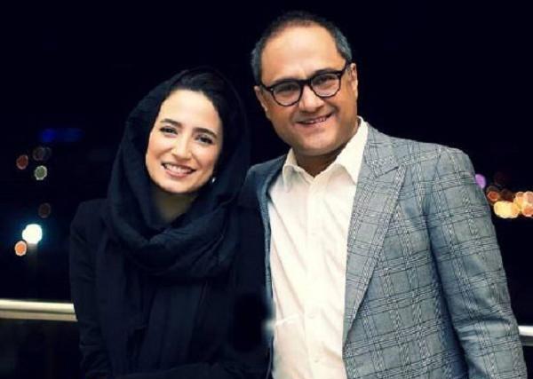 عکس العمل رامبد جوان به پدر شدنش