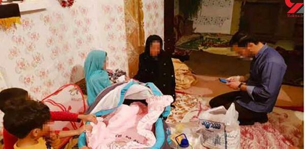 عکس عروس افغانی در ایران