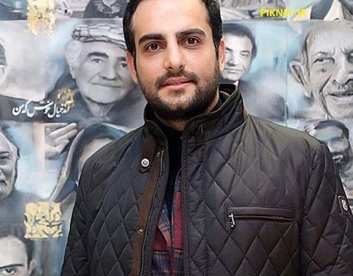 عکس حامد کمیلی در سریال پروانه