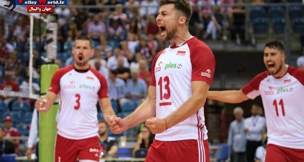 عکس بازیکنان تیم ملی لهستان