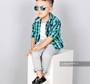 عکس مدلینگ کودک
