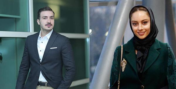 عکس ترلان پروانه در رقص روی شیشه