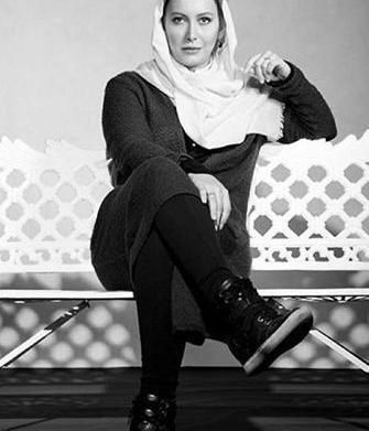 عکس پا فریبا نادری
