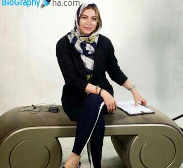 عکس پا فریبا نادری