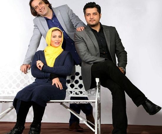 عکس پا فریبا نادری
