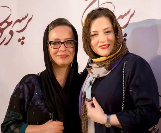 عکس و بیوگرافی آزیتا حاجیان