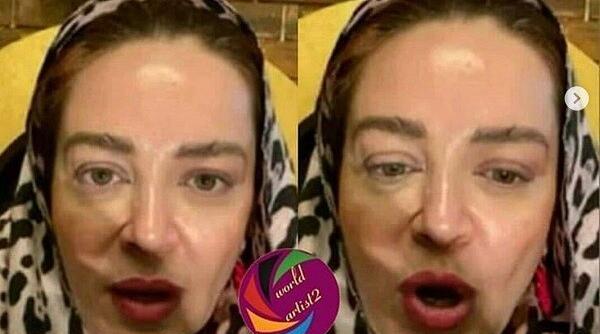 عکس فرناز رهنما بدون آرایش