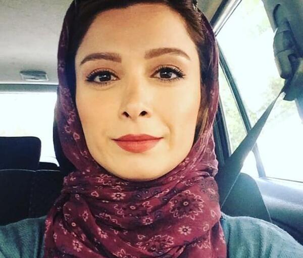 عکس فرناز رهنما بدون آرایش