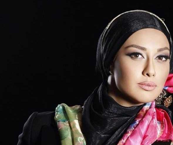 عکس صدف طاهریان بعد از کشف حجاب