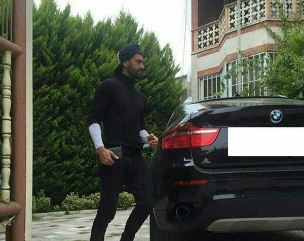 عکس خانه و ماشین لاکچری