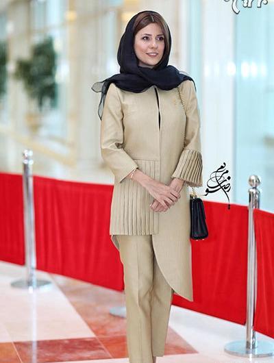 عکس سارا بهرامی بی حجاب