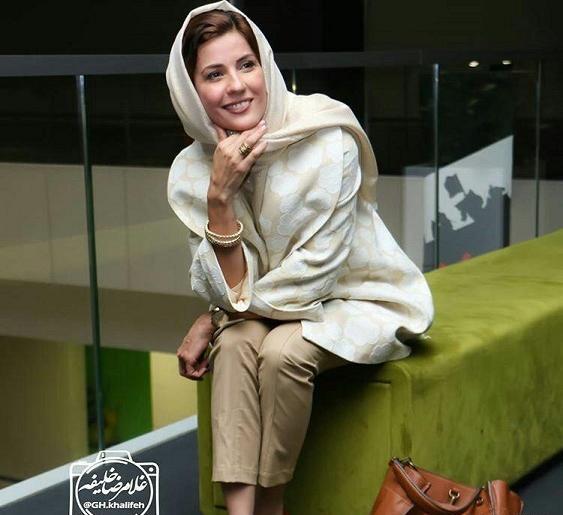 عکس سارا بهرامی بی حجاب