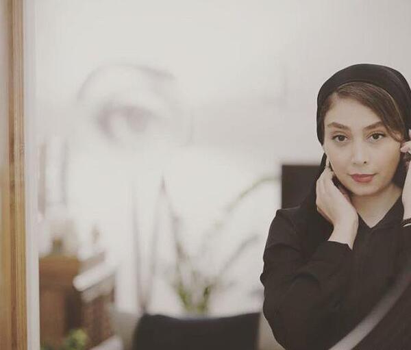 عکسهای دیبا زاهدی و همسرش