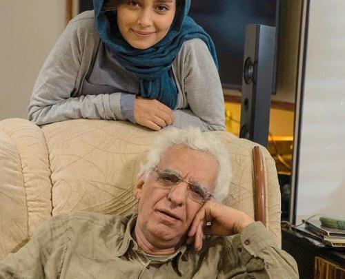 عکسهای دیبا زاهدی و همسرش