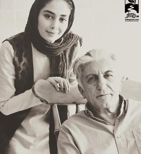 عکسهای دیبا زاهدی و همسرش