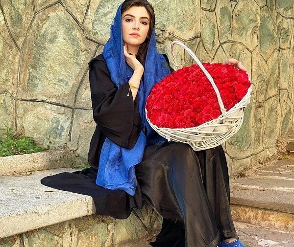 عکس های شخصی آوا دارویت