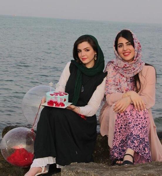 عکس های شخصی آوا دارویت