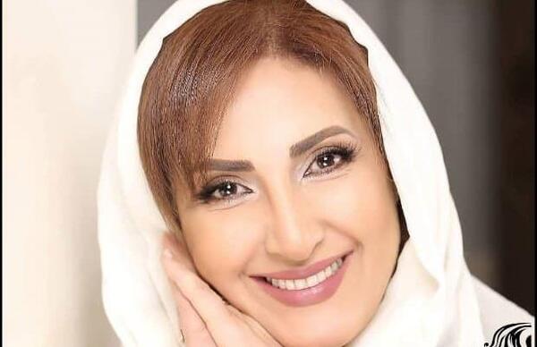عکس زیبا فاطمه گودرزی