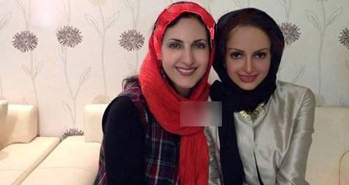عکس زیبا فاطمه گودرزی