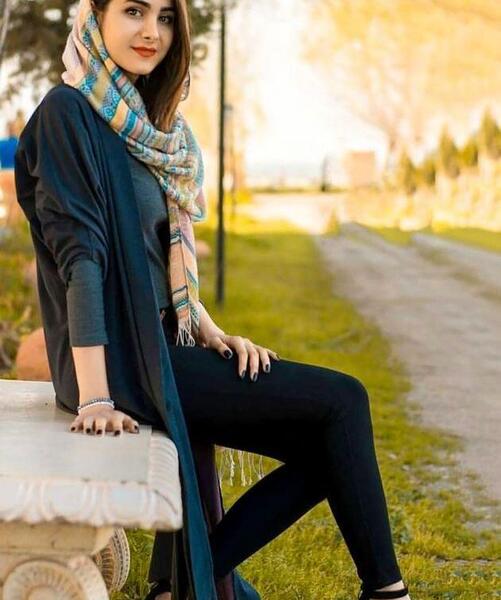 عکس دختر خوشگل و خوشتیپ برای پروفایل