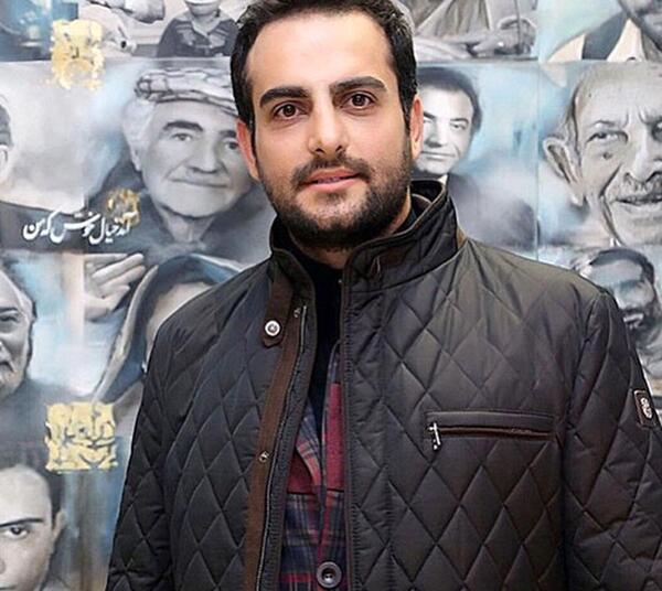 عکسهای حامد کمیلی با همسرش