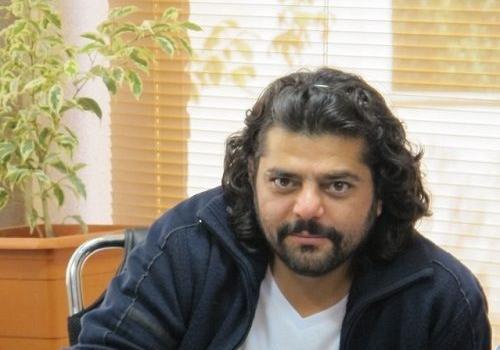 عکس قدیمی شاهد احمدلو