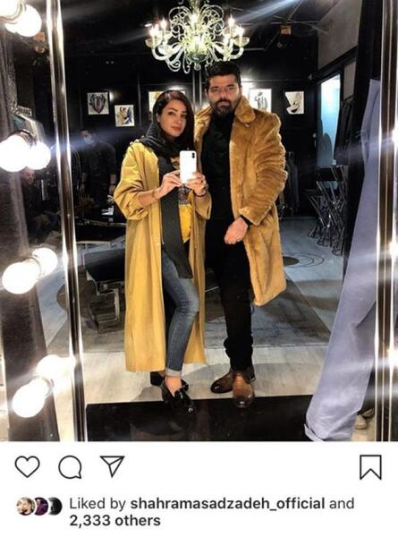 عکس قدیمی شاهد احمدلو