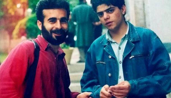 عکس قدیمی شاهد احمدلو