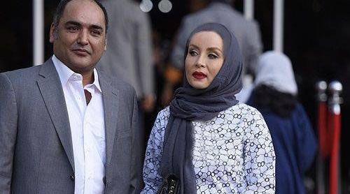 عکس بدون گریم حدیث فولادوند
